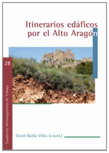 Itinerarios edáficos por el Alto Aragón book
