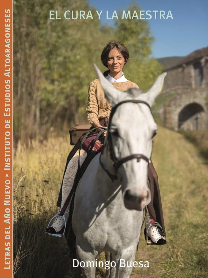 El cura y la maestra (Letras del Año Nuevo, Band 15) Contemporary literature