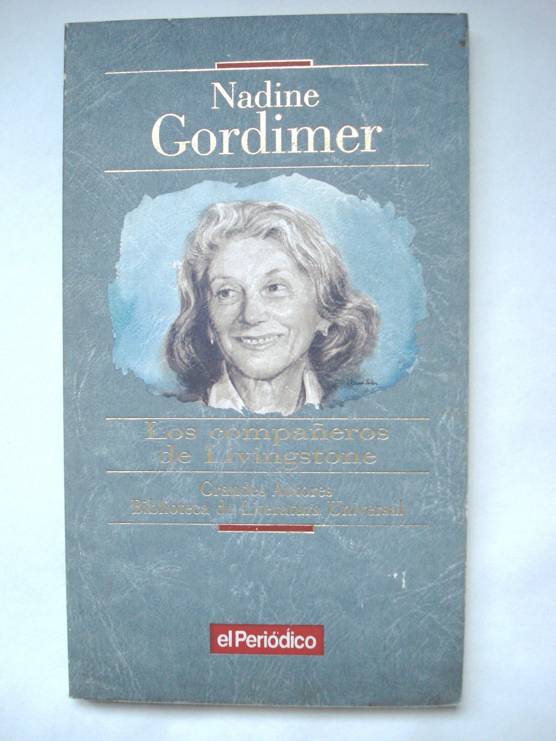 LOS COMPAÑEROS DE LIVINGSTONE. Books