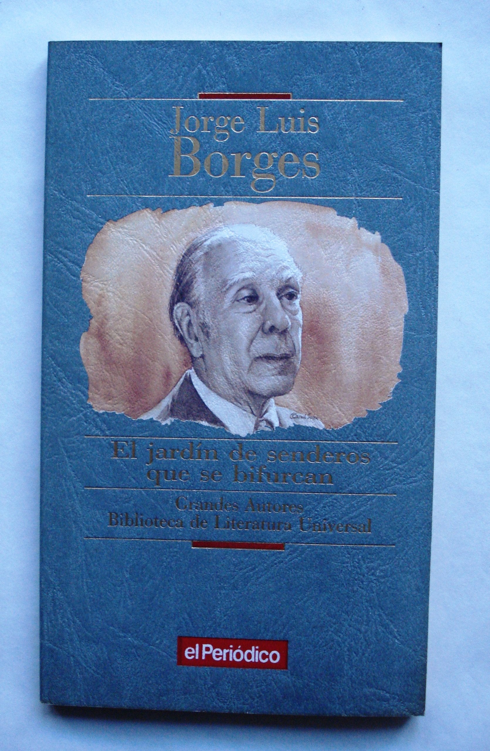 El jardin de los senderos que se bifurcan Books