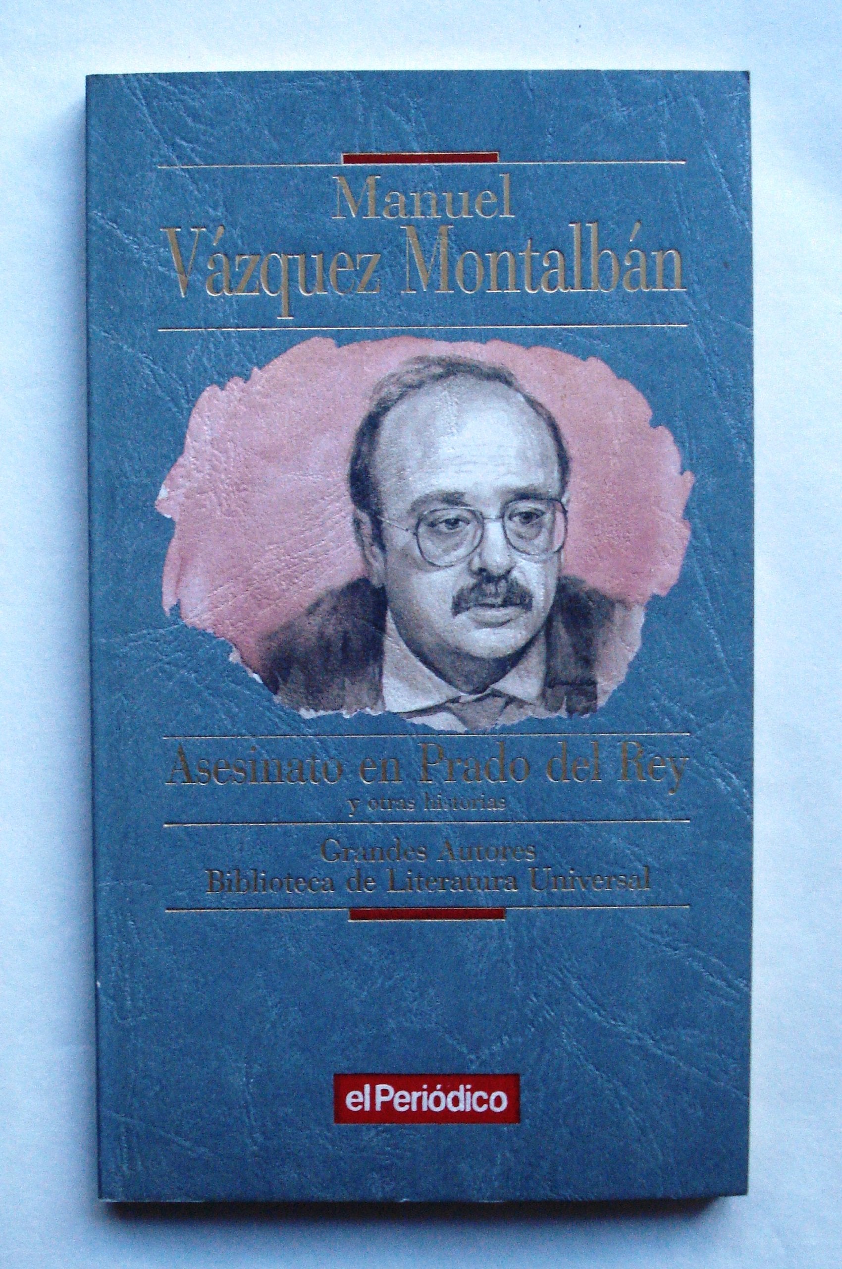 Asesinato en Prado del rey y otrashistorias book