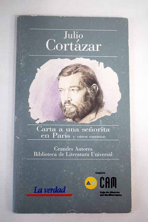 Carta a una señorita de París y otros cuentos Books