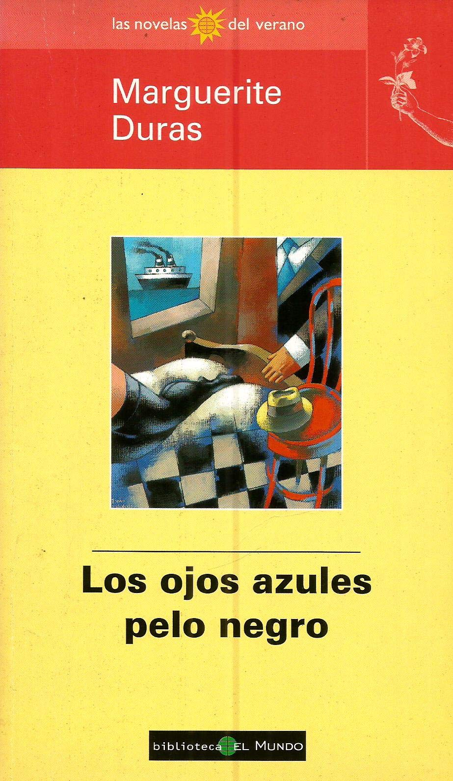 Los Ojos Azules Pelo Negro Books