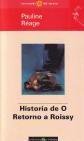 Historia de O Retorno a Roissy Books