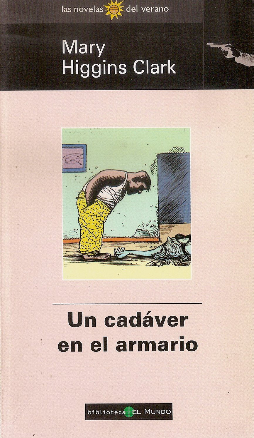 Un Cadaver En El Armario book