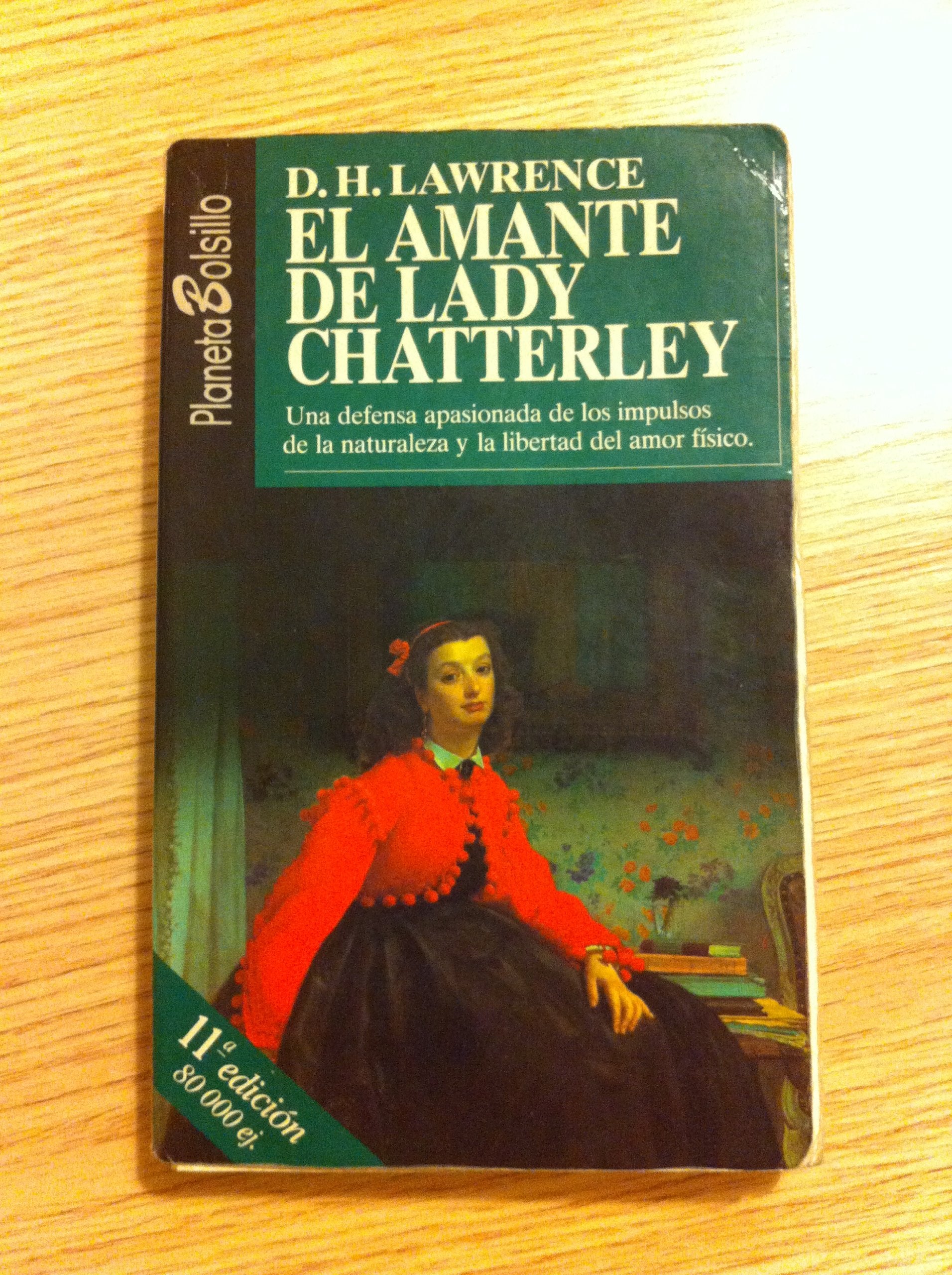 El Amante De L. Chaterley / Lady Chatterley's Lover Books