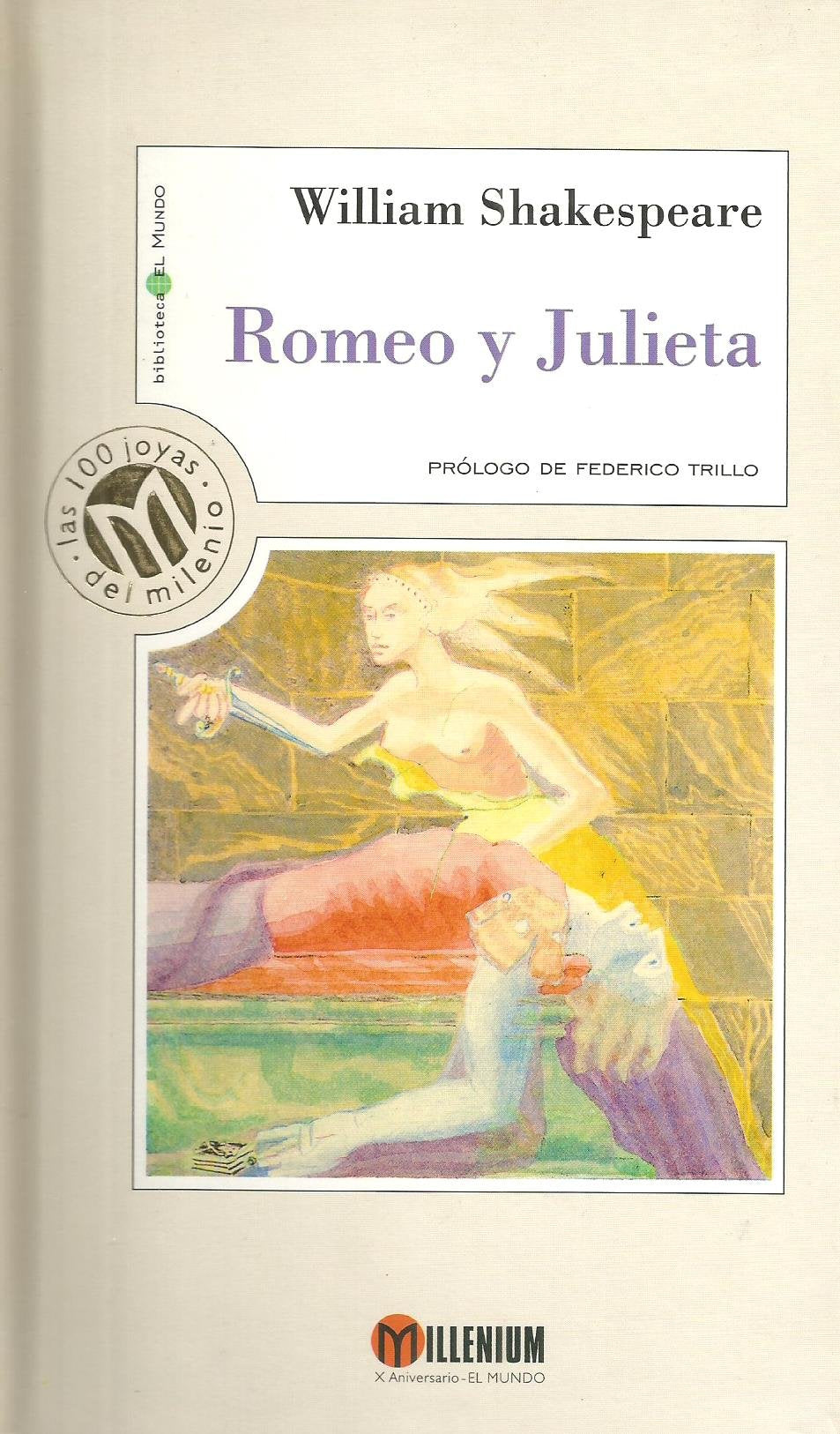 Romeo y Julieta / Romeo and Juliette Books