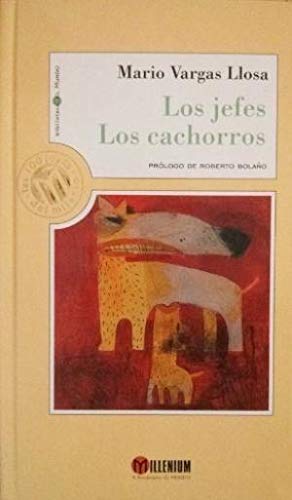 Los Jefes Los Cachorros Books