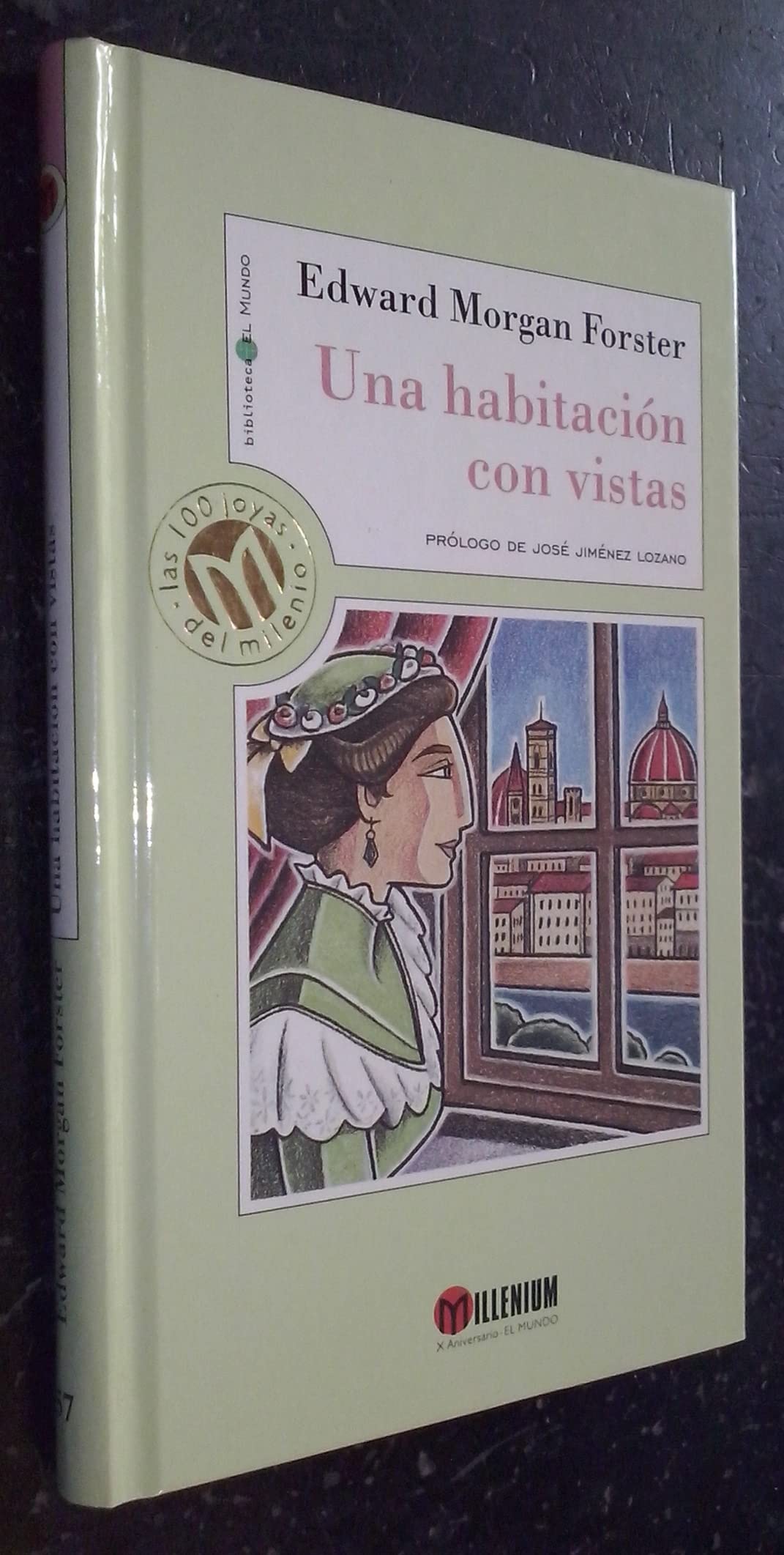 Una habitación con vistas Books