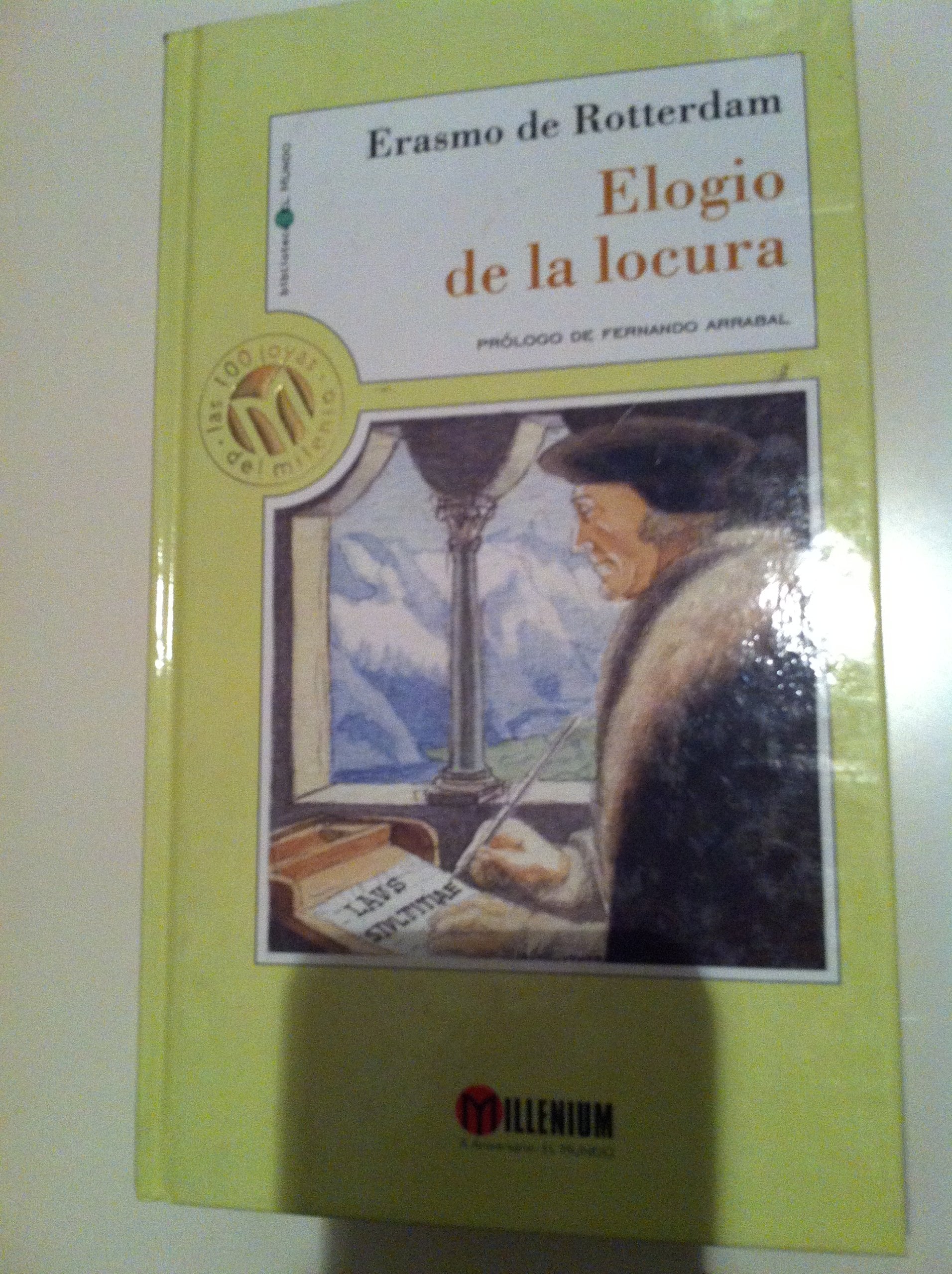Elogio de la locura Books