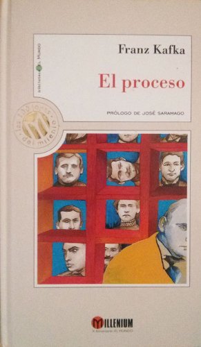 El proceso book