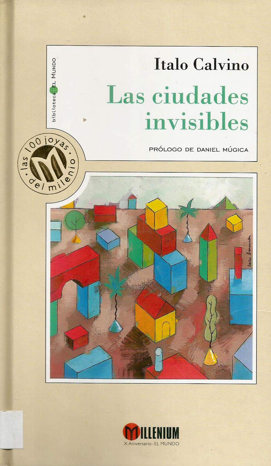 Las Ciudades Invisibles Books