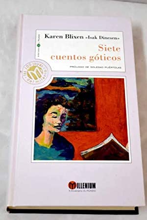 Product Image: Siete Cuentos Goticos