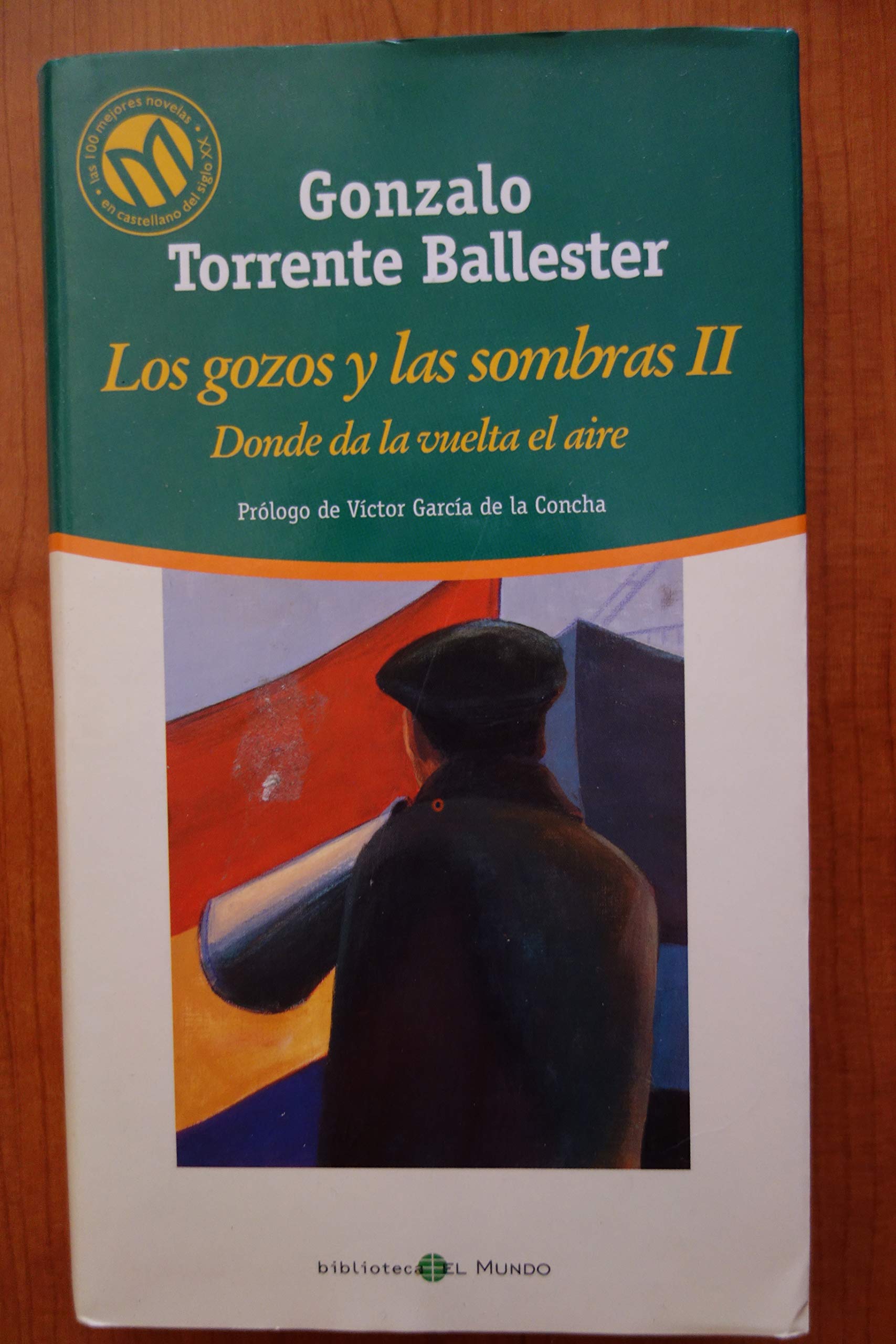 Donde da la vuelta el aire book