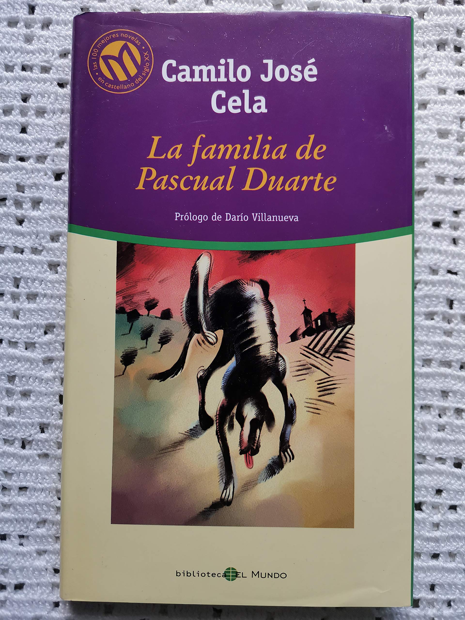 La familia de Pascual Duarte book
