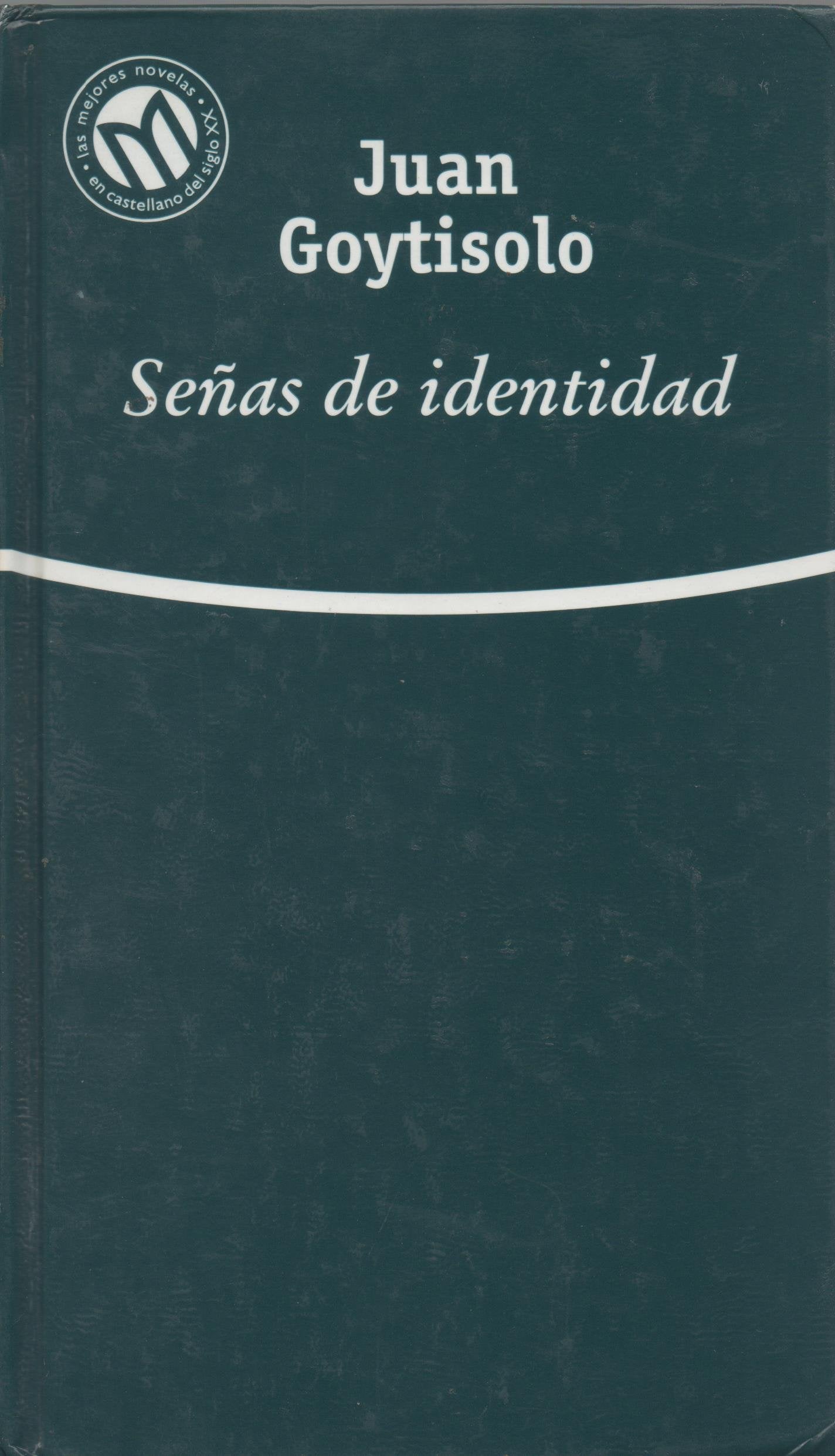 Señas de identidad Books