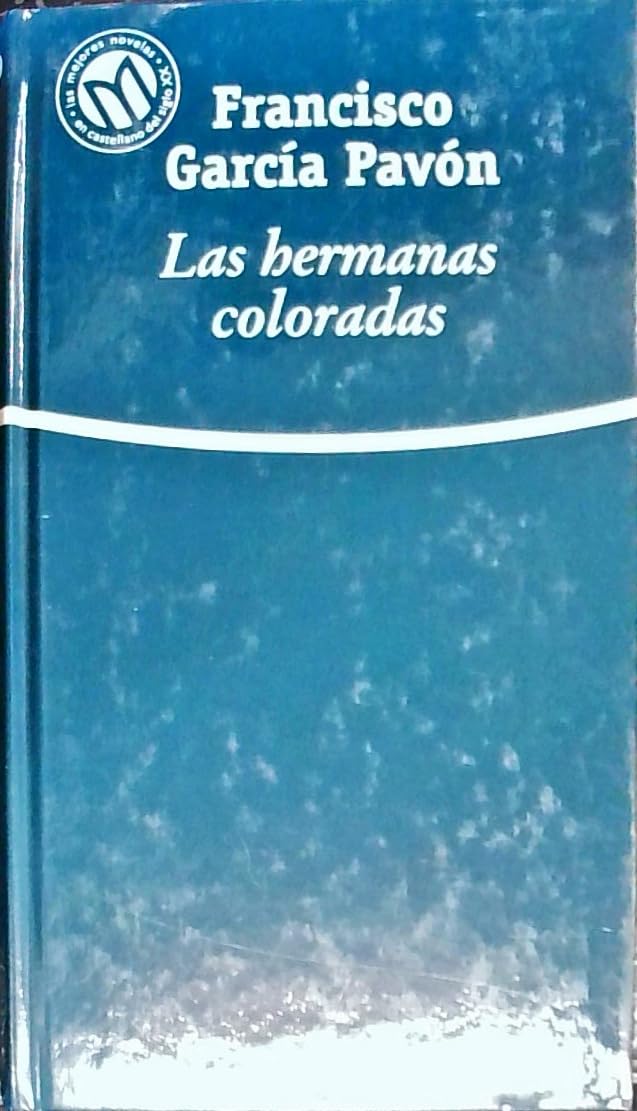 Las hermanas coloradas: Plinio en Madrid Books