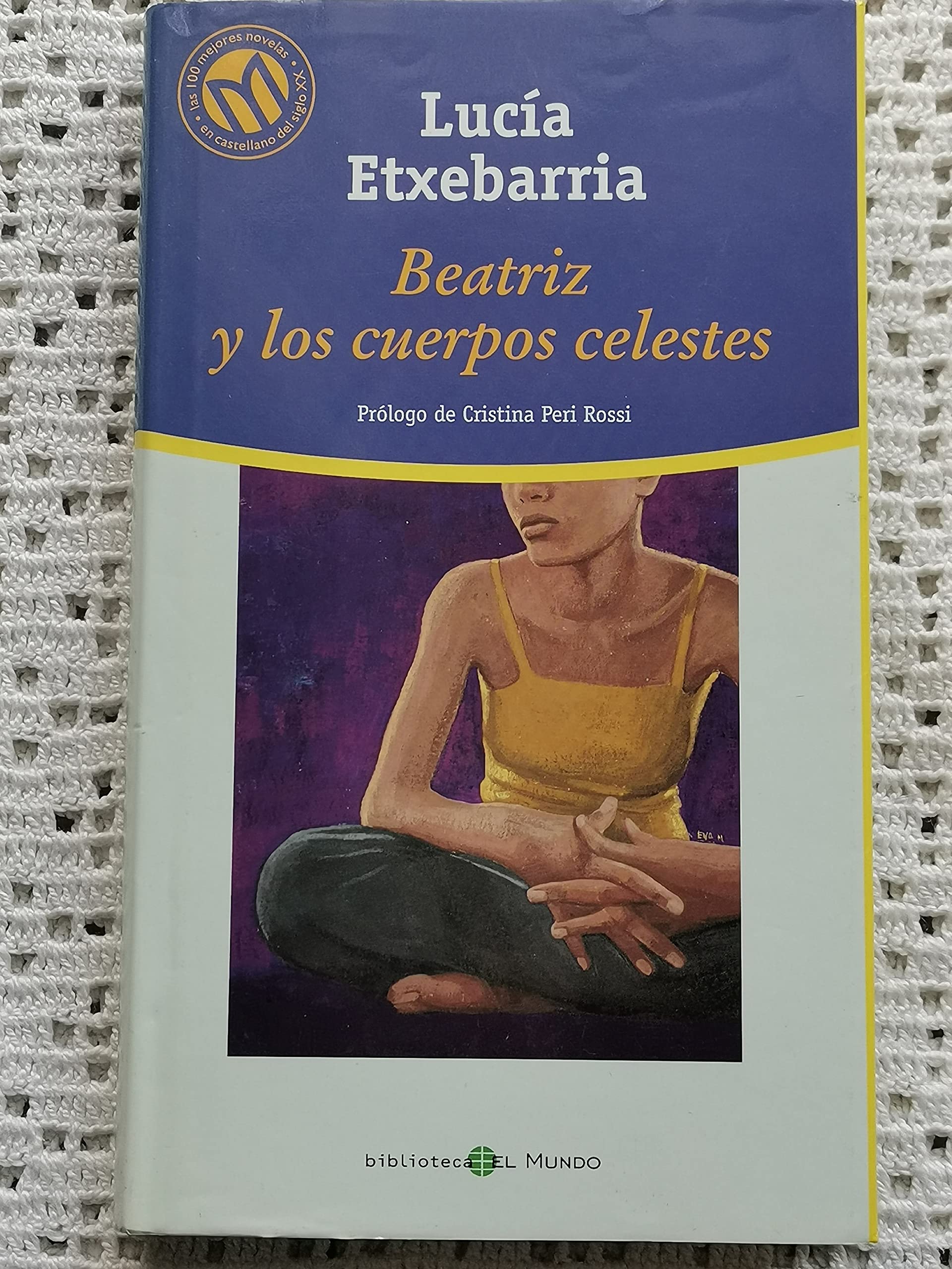 Beatriz y los cuerpos celestes Books
