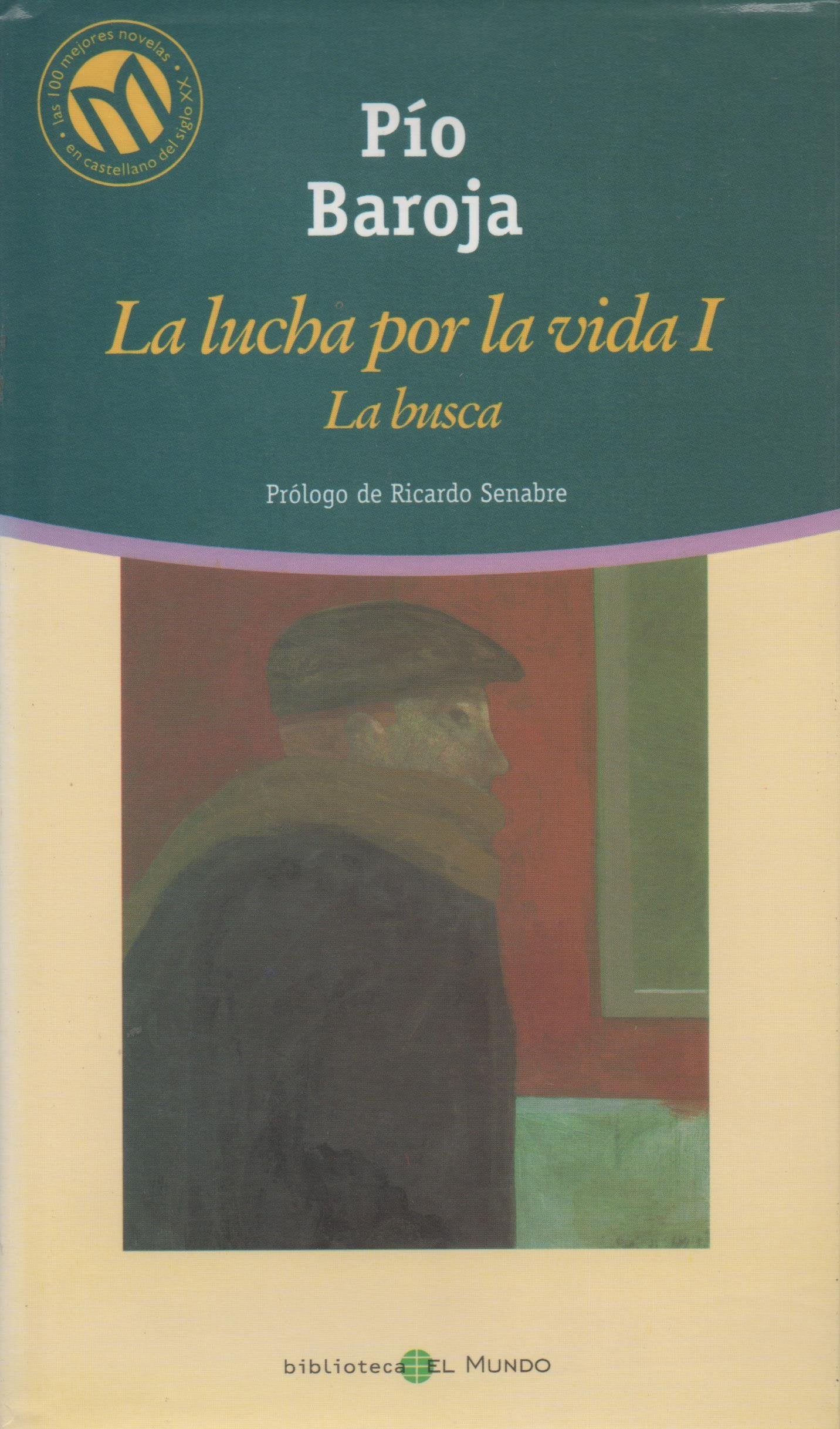 La busca. La lucha por la vida, tomo 1 Books
