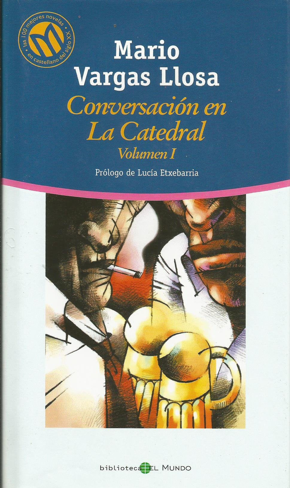 Conversaci¾n en la catedral Vol. I Books