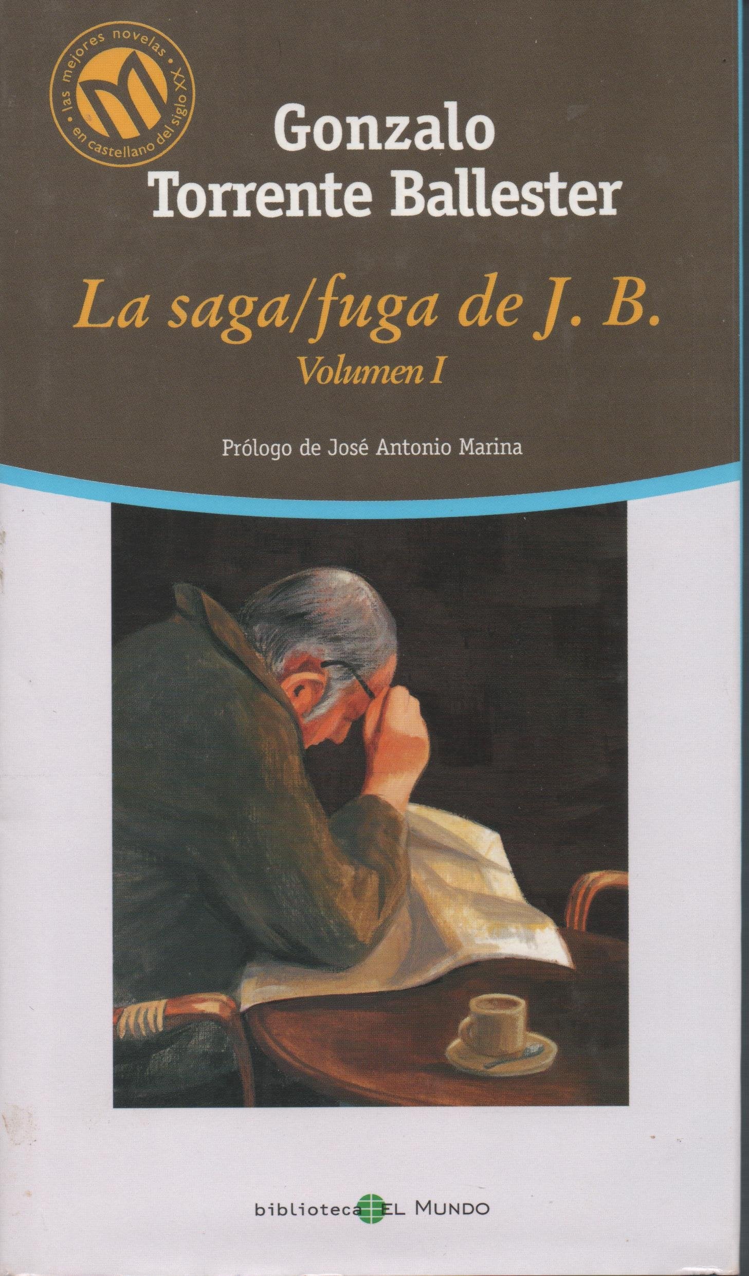 LA SAGA / FUGA DE J.B.. Vol 1 Books