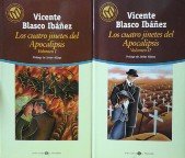 Los cuatro jinetes del Apocalipsis book