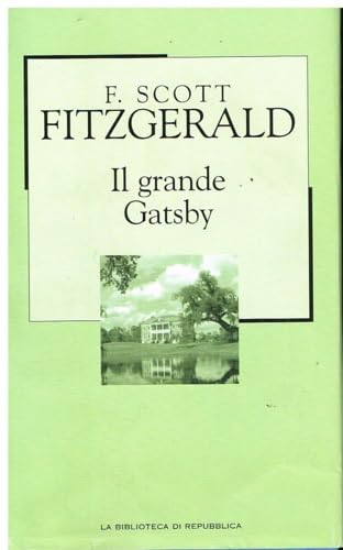 Il grande Gatsby. book