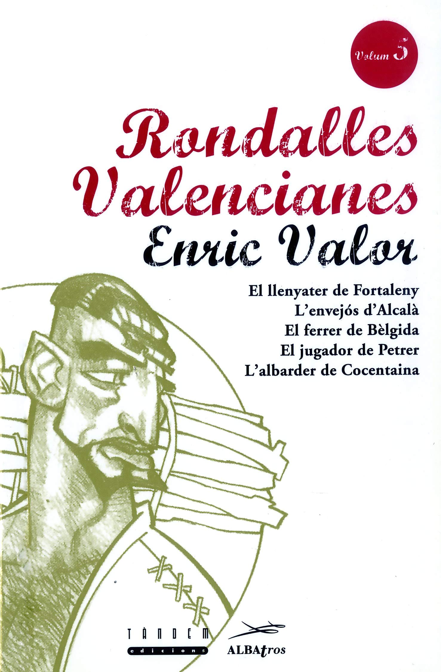 RONDALLES VALENCIANES 5 Tandem Learning & Reference