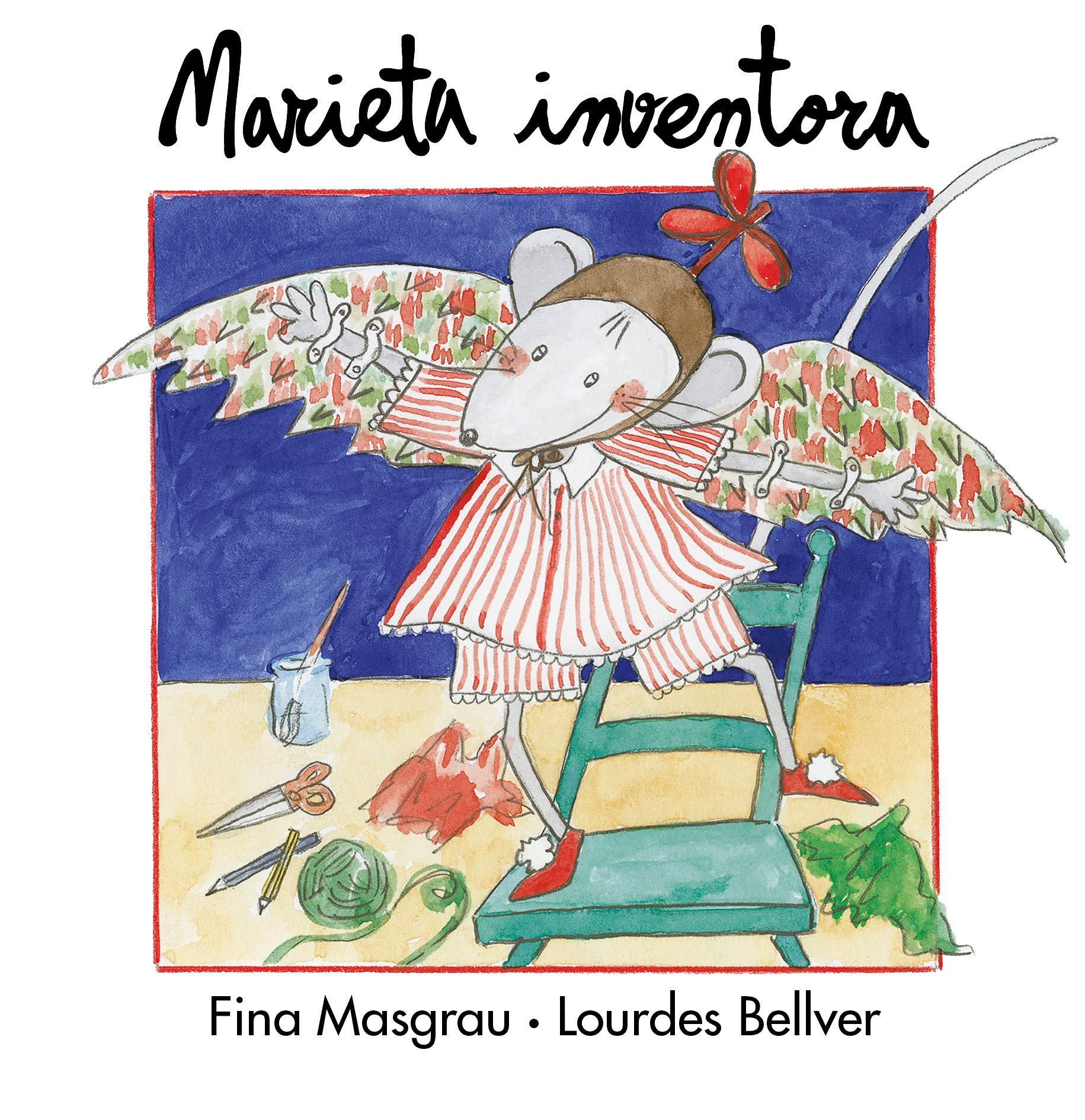 Marieta inventora (La Rata Marieta, Band 10) Novels & Short Stories