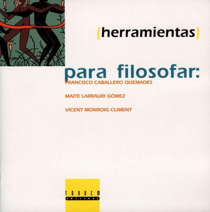 Product Image: Herramientas (Para filosofar)