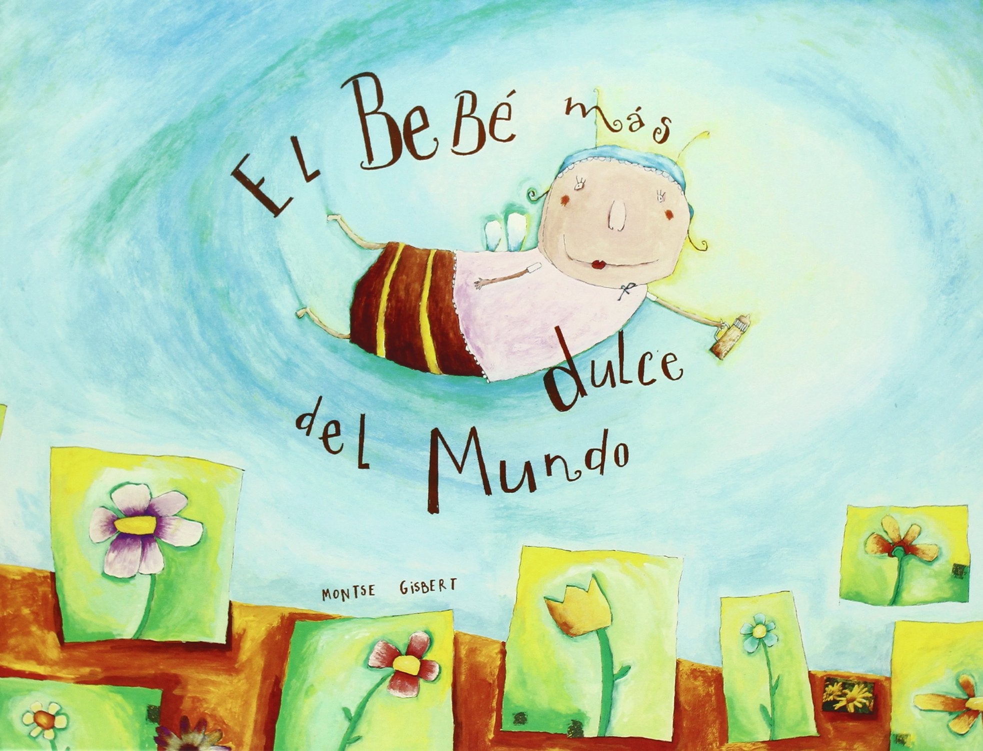El bebé más dulce del mundo (Naixements) Novels & Short Stories