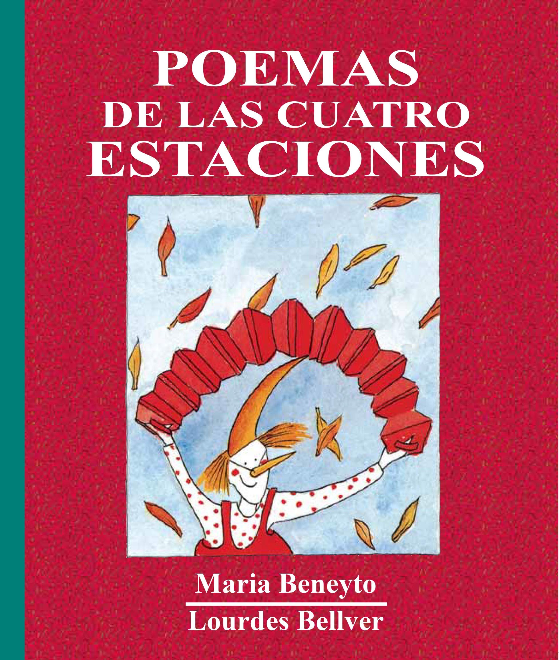 Poemas de las cuatro estaciones / Poems of the Four Seasons book