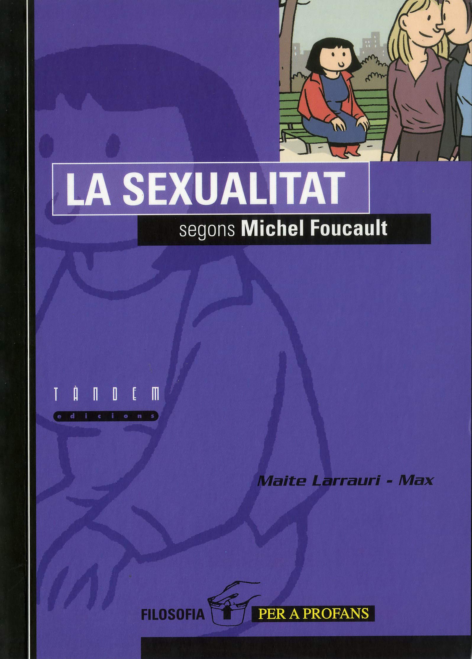 La sexualitat segons Michel Foucault Reference Books
