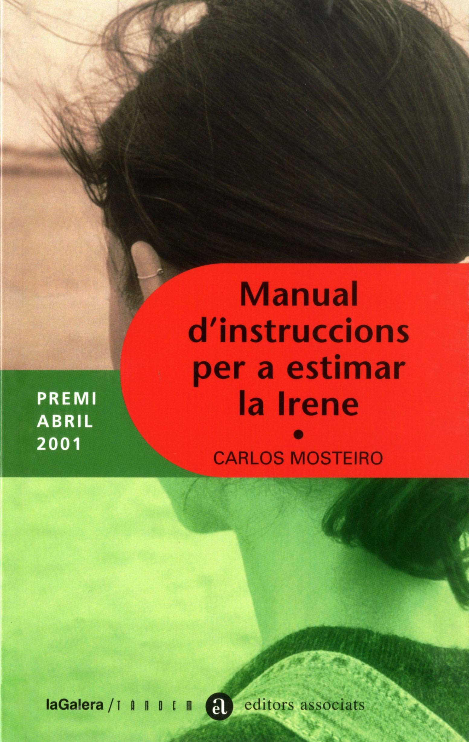 Manual d'instruccions per estimar la Irene Learning & Reference