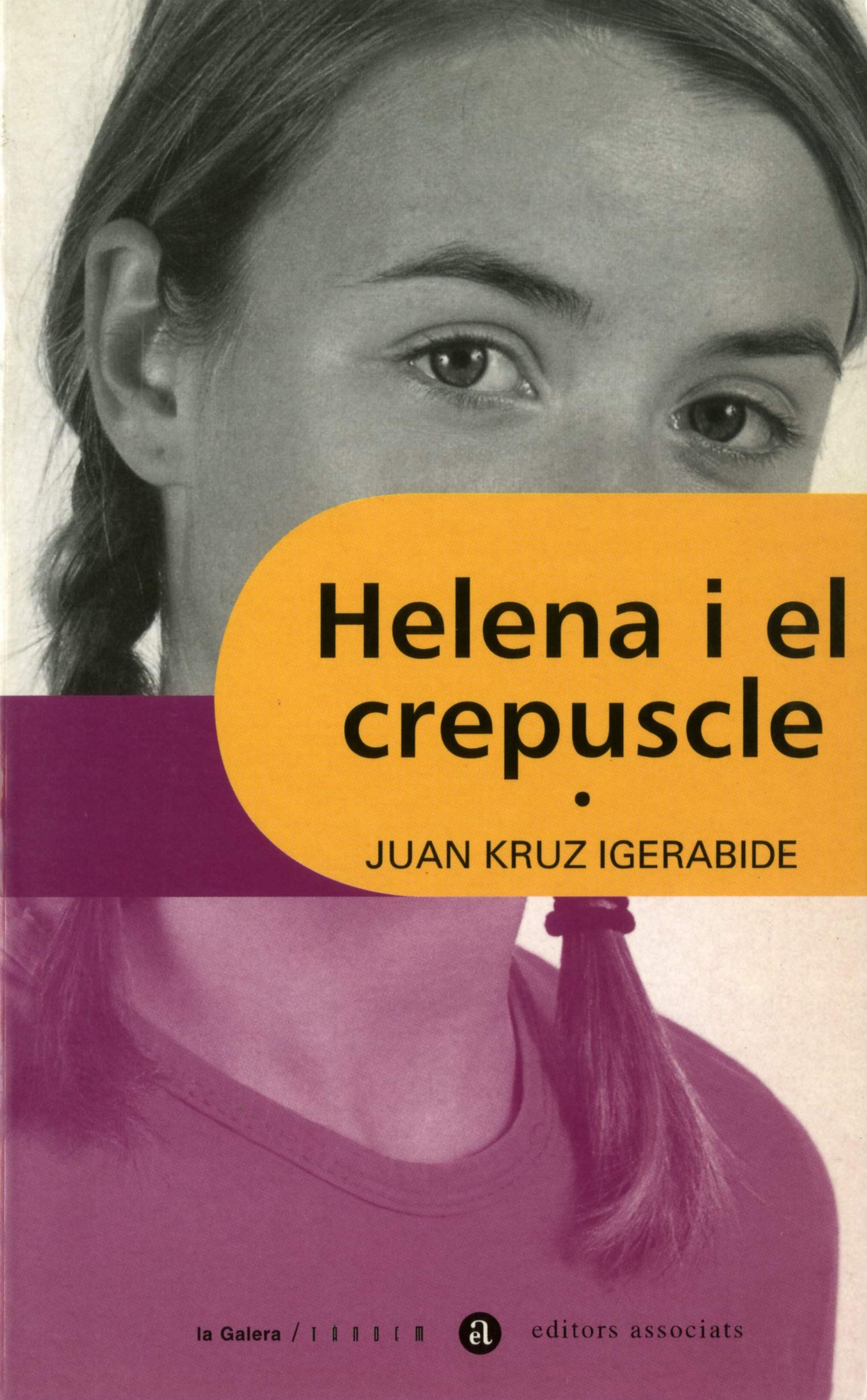 Helena i el crepuscle book