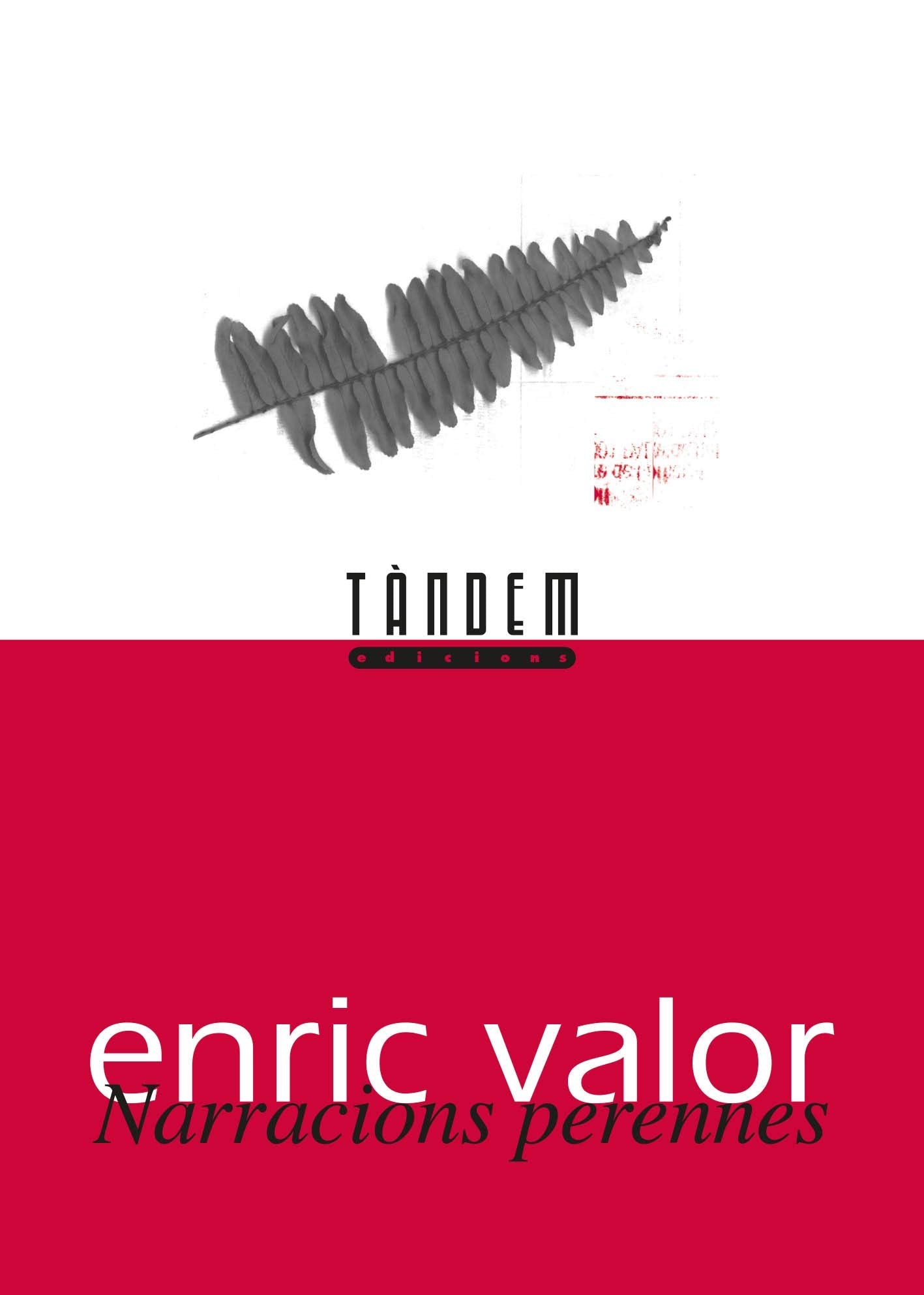 Narracions perennes (Obra Literària Completa d'Enric Valor) Contemporary literature