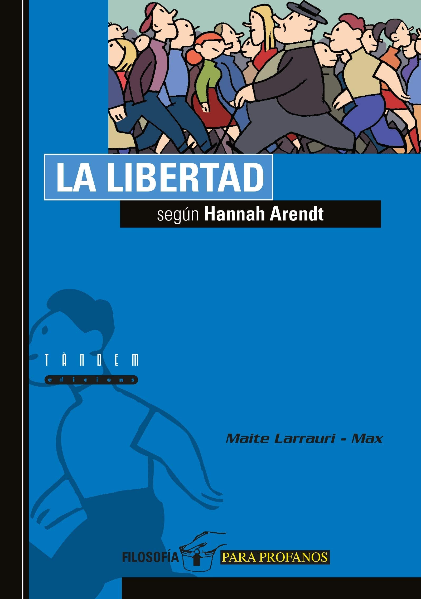 La libertad según Hannah Arendt book
