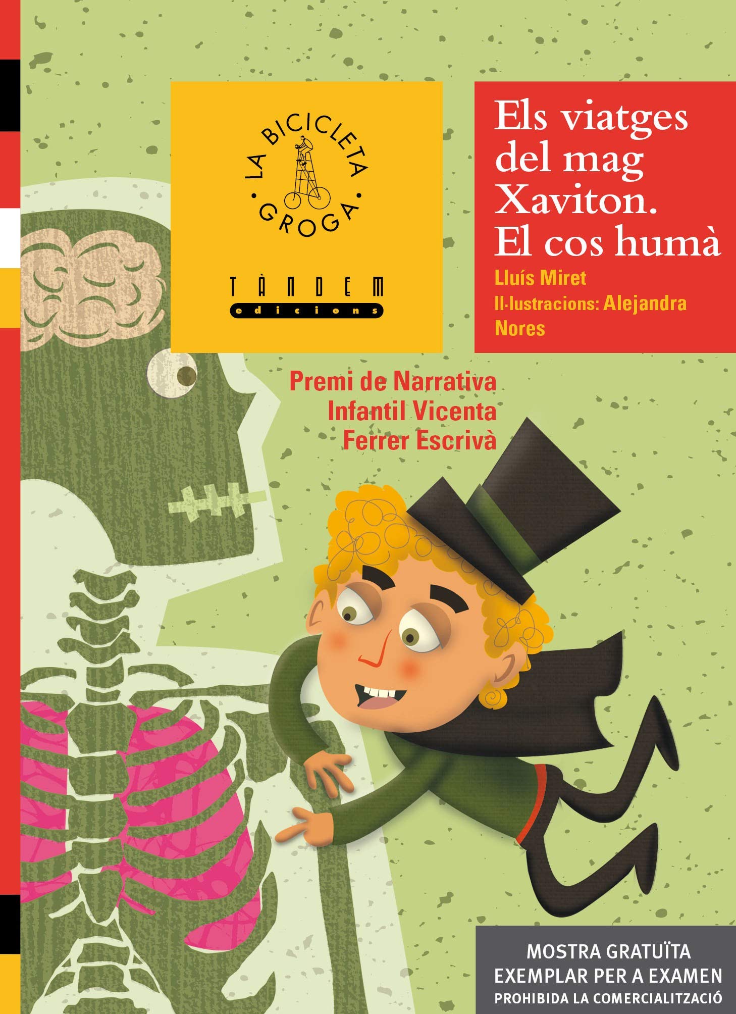 Els viatges del mag Xaviton. El cos humà book