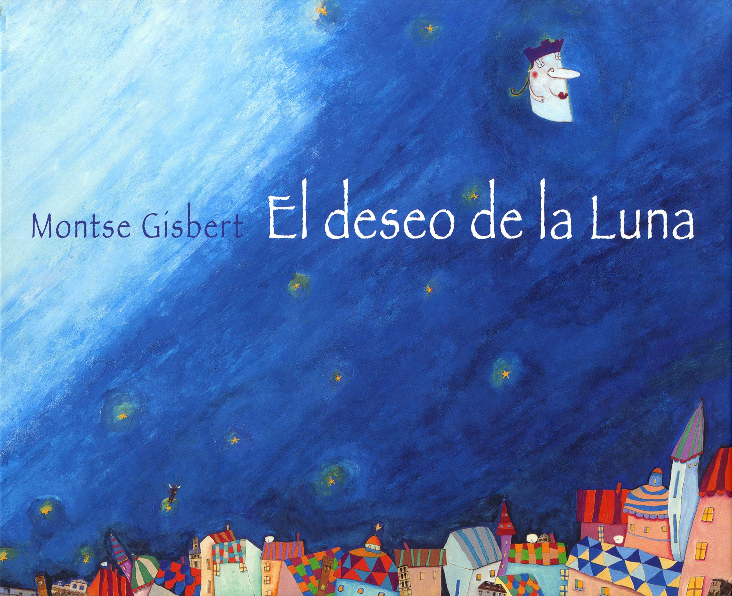 El deseo de la Luna / Desire of the Moon book