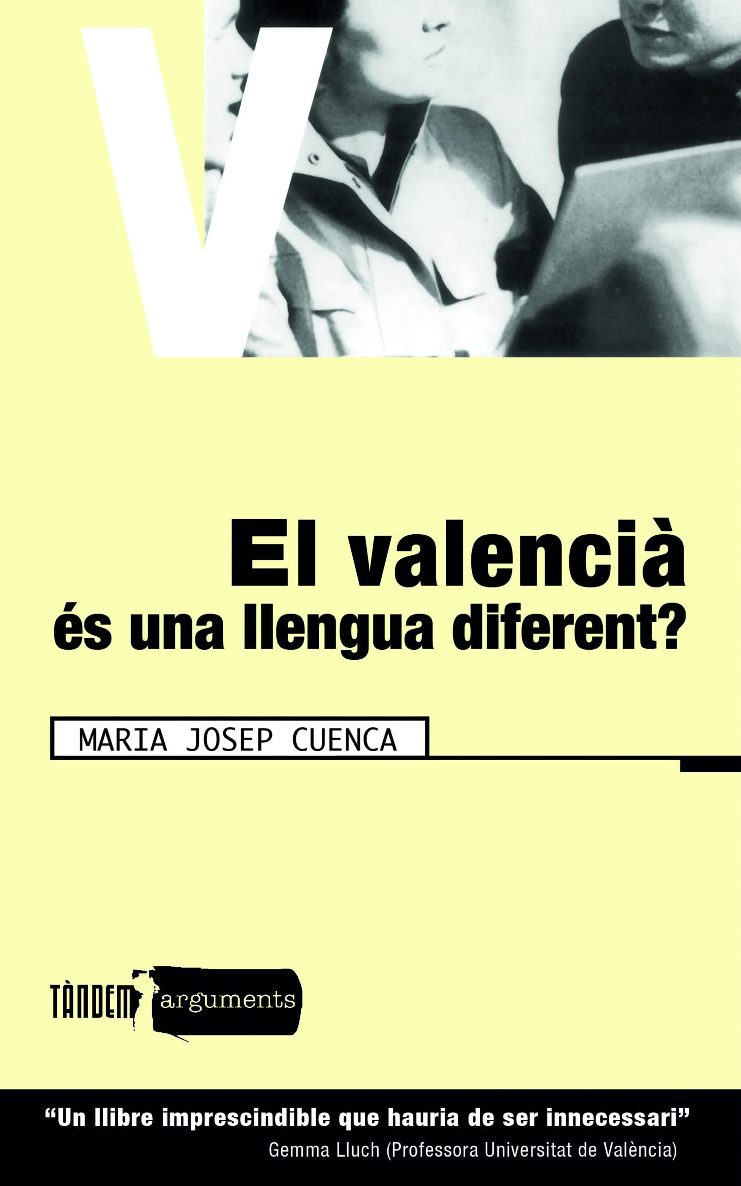 El valencià és una llengua diferent? book