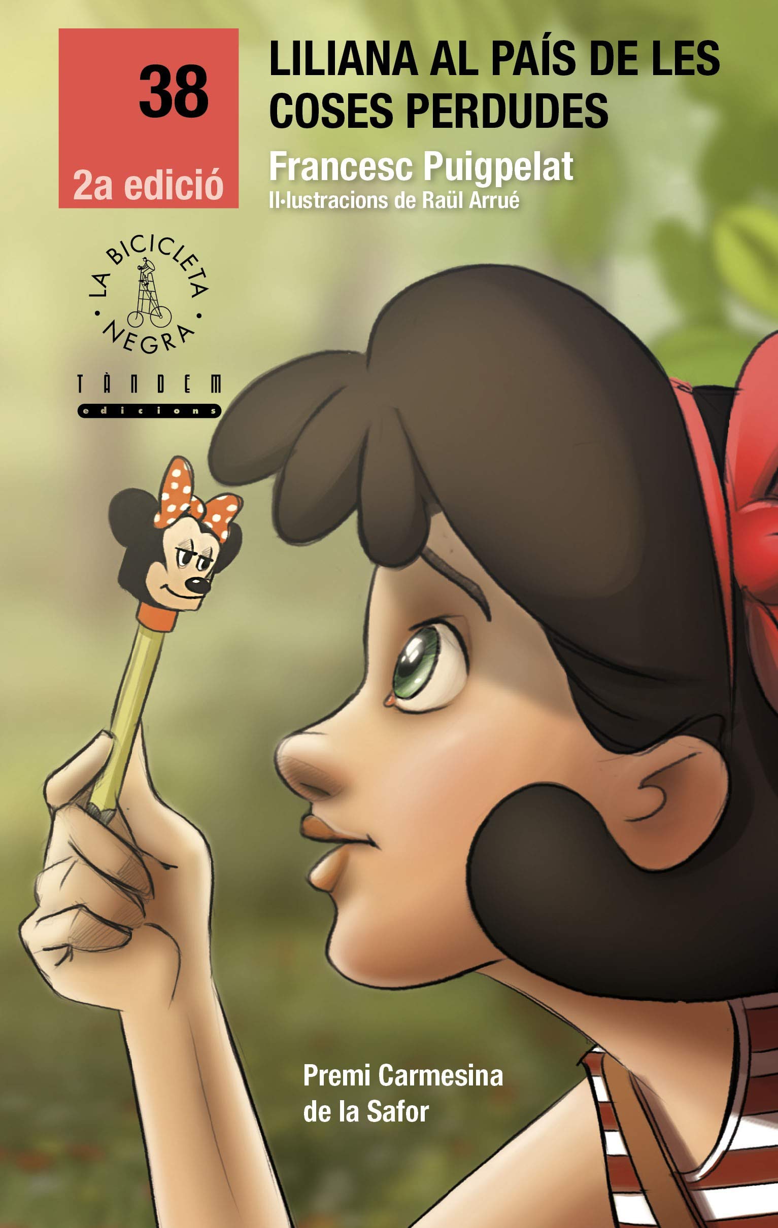 Liliana al país de les Coses Perdudes book