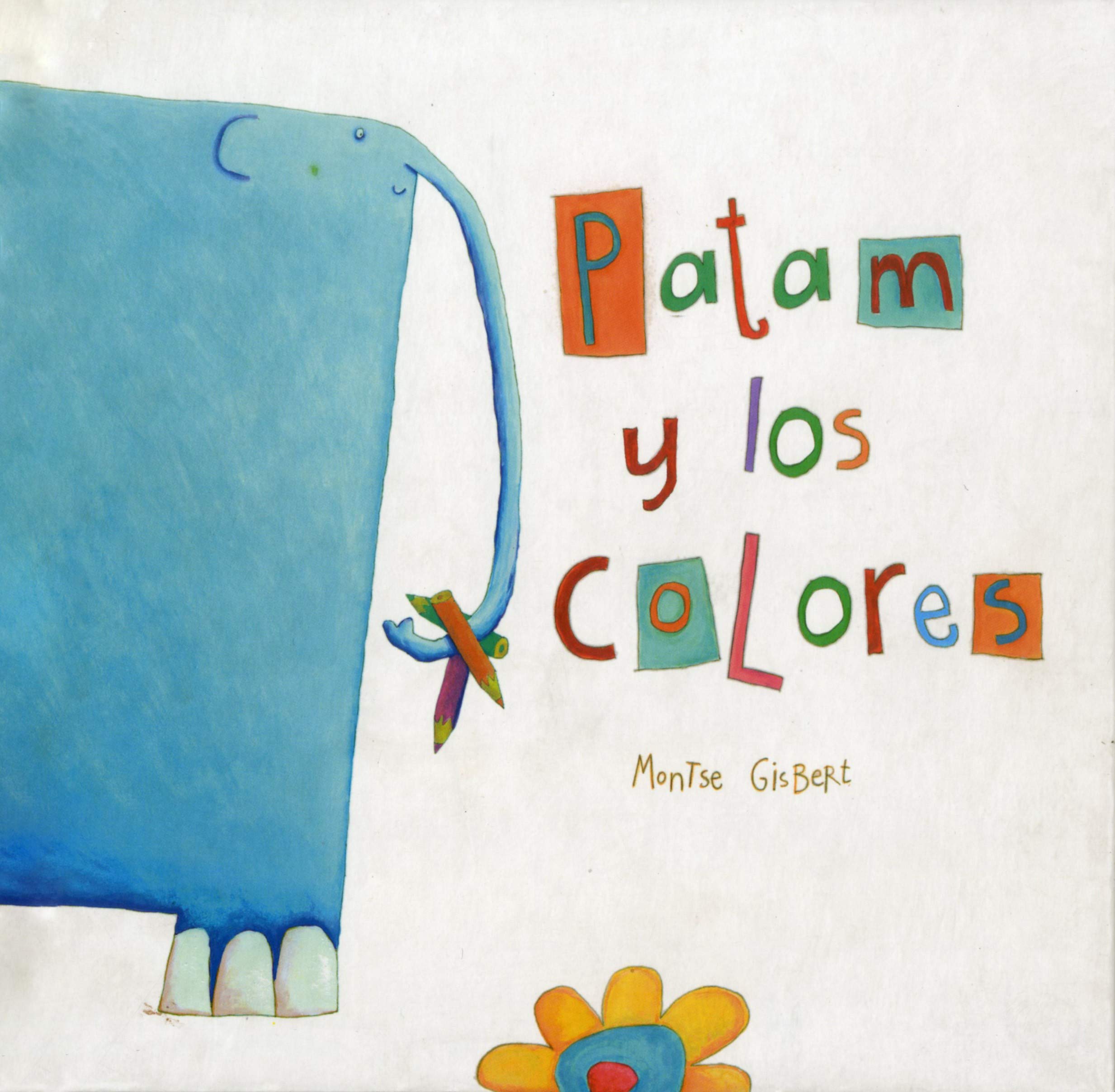 Patam y los colores Learning & Reference