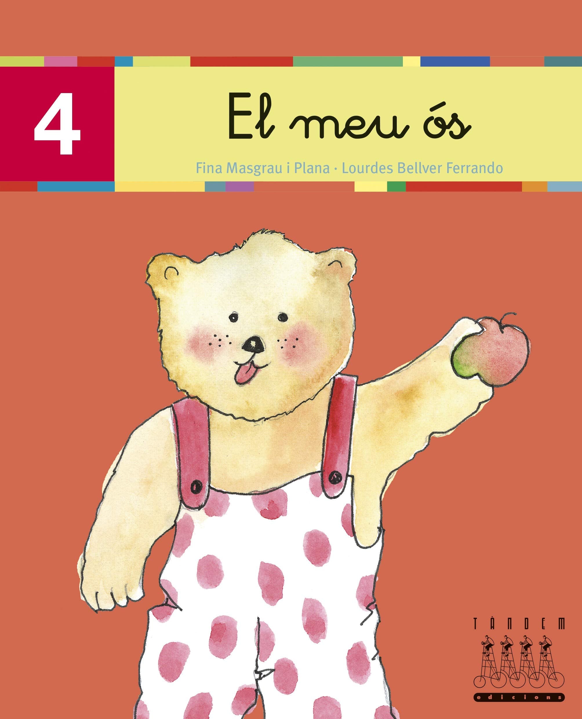 El meu ós (s) (Català oriental) book
