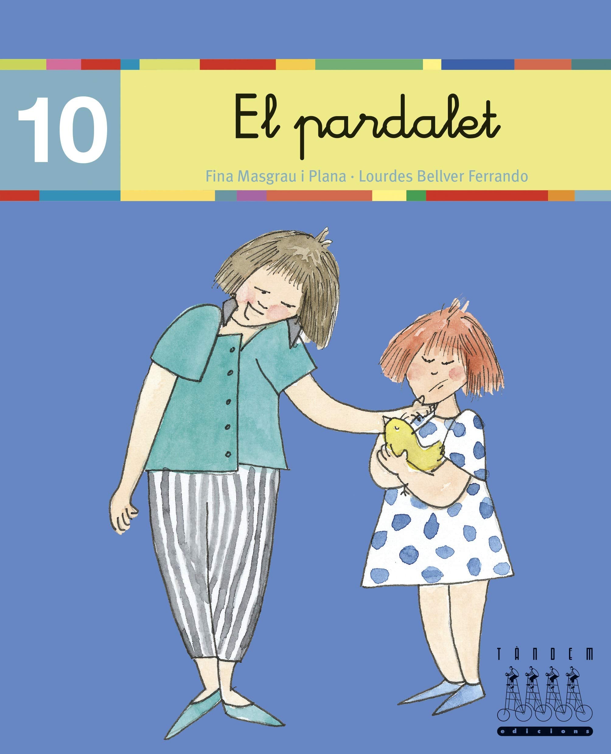 El pardalet (-r-, -r) (Català oriental) (Per anar llegint xino-xano, Band 10) Non-fiction