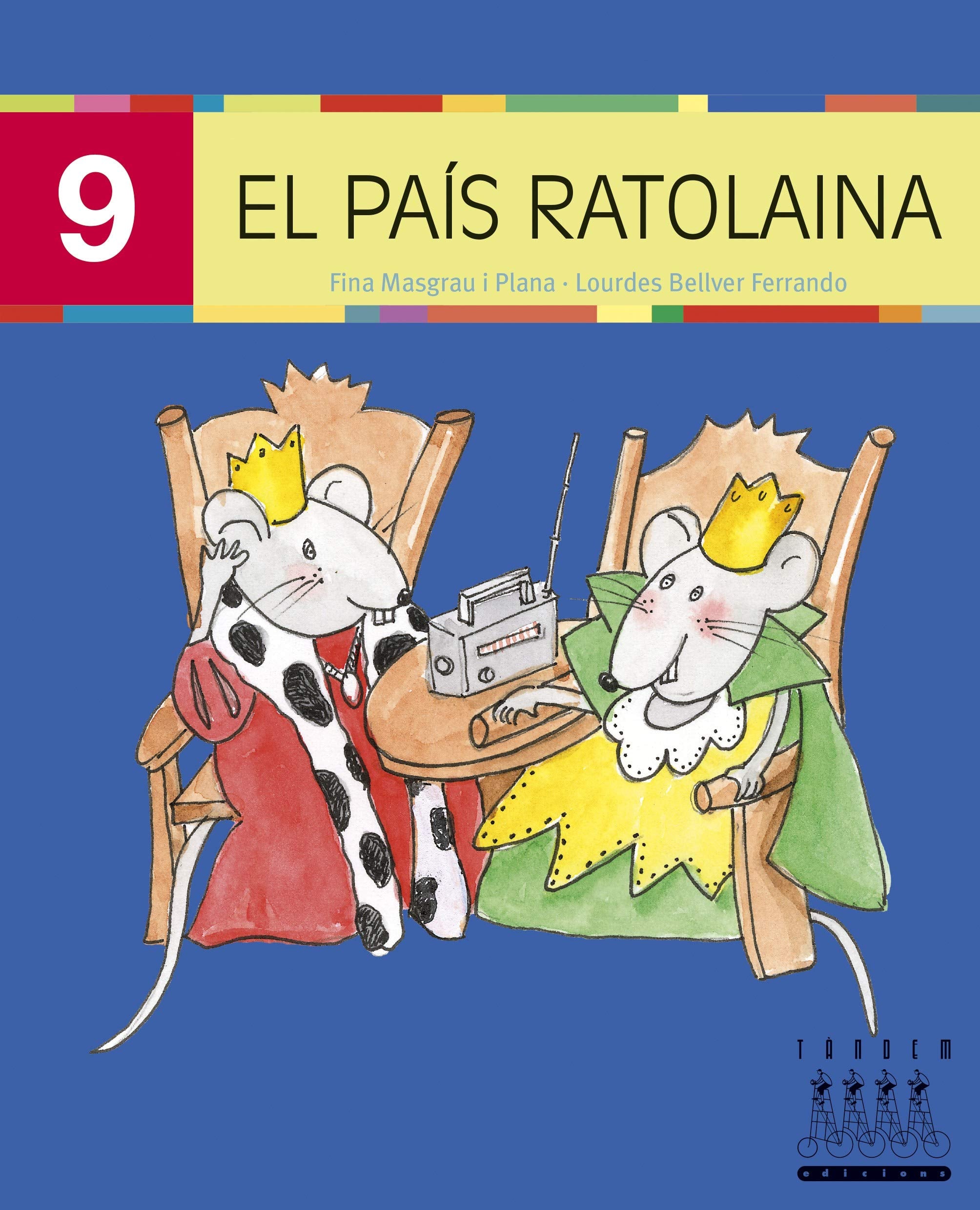 EL PAÍS RATOLAINA (R-, -RR-) (Català oriental i MAJÚSCULA) (Per anar llegint xino-xano, Band 9) Non-fiction