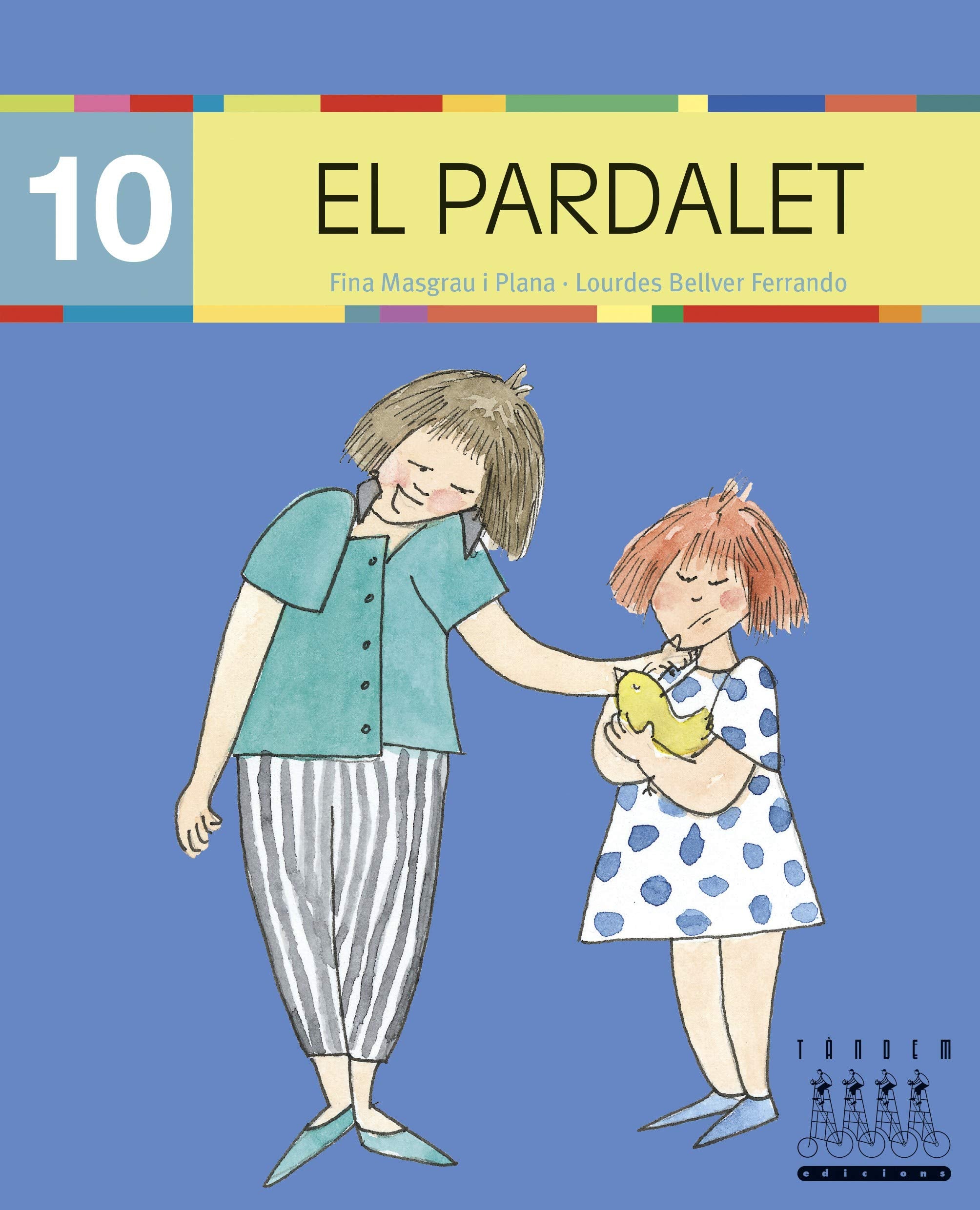 EL PARDALET (-R-, -R) (Català oriental i MAJÚSCULA) book