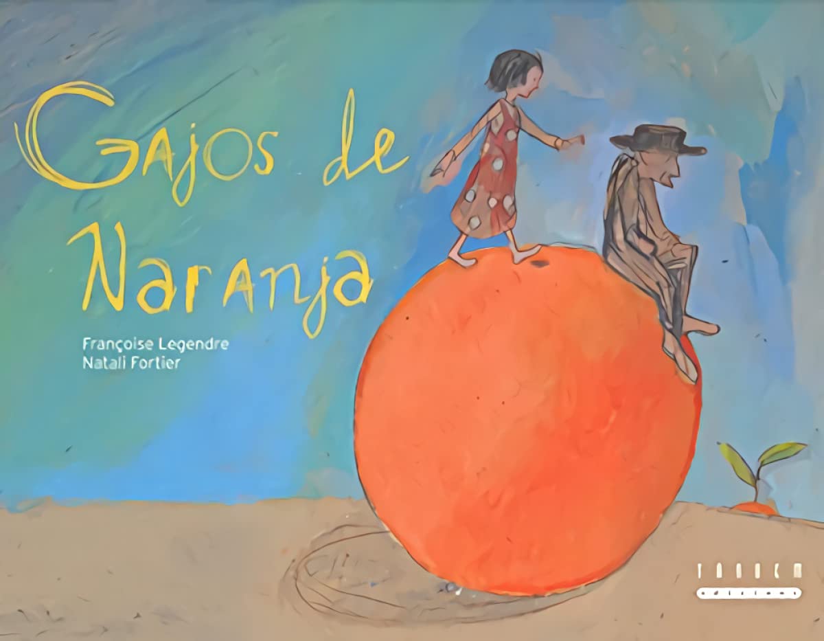 Product Image: Gajos de naranja