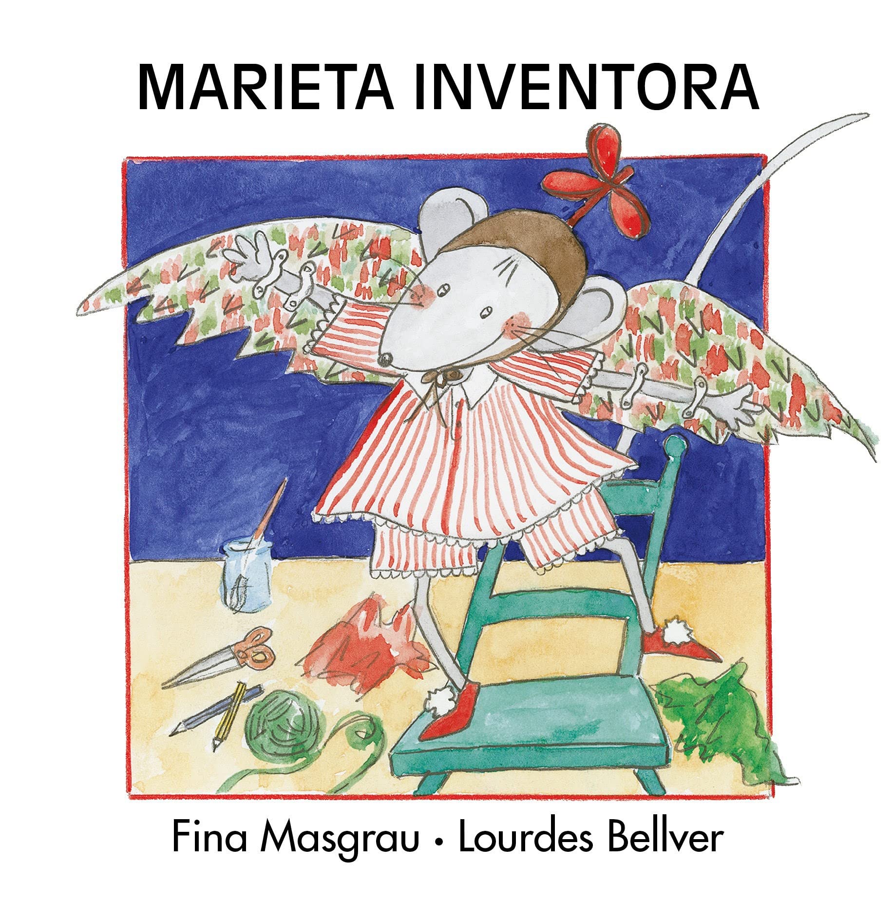 Marieta inventora (La Rata Marieta, Band 10) Novels & Short Stories