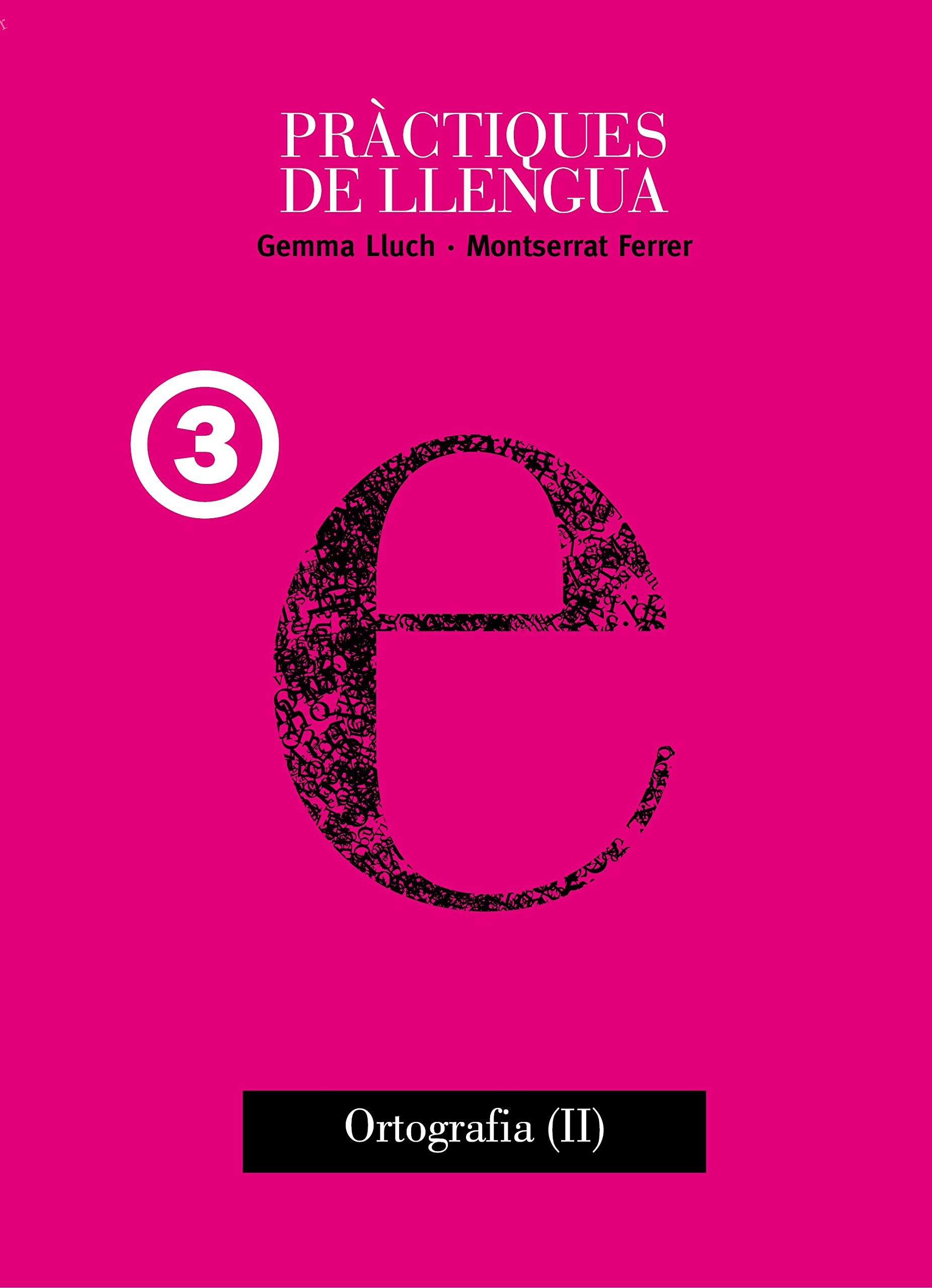 Product Image: Ortografia (II) (Pràctiques de llengua, Band 3)