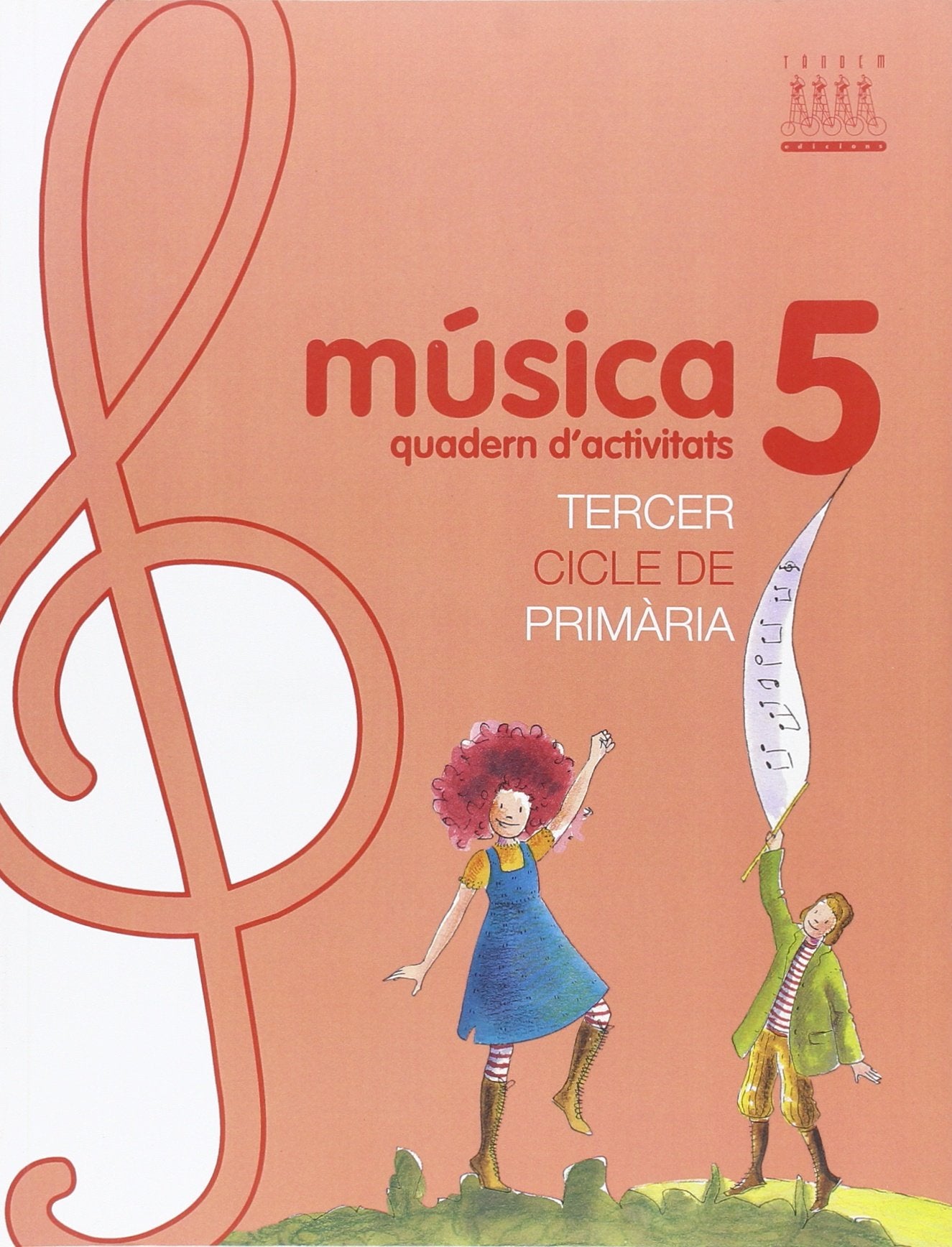 Música, 5 Educación Primaria (Música Primària, Band 5) Books